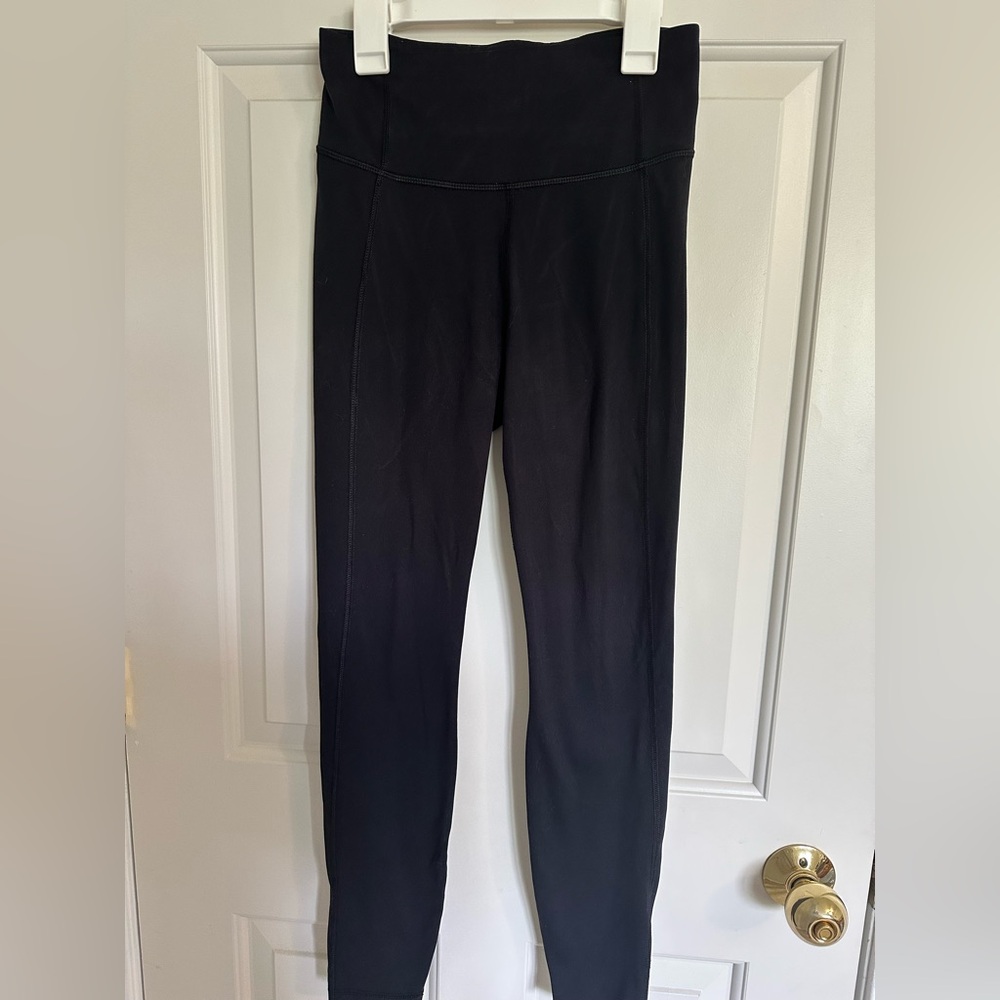 All in Motion Black Active Leggings